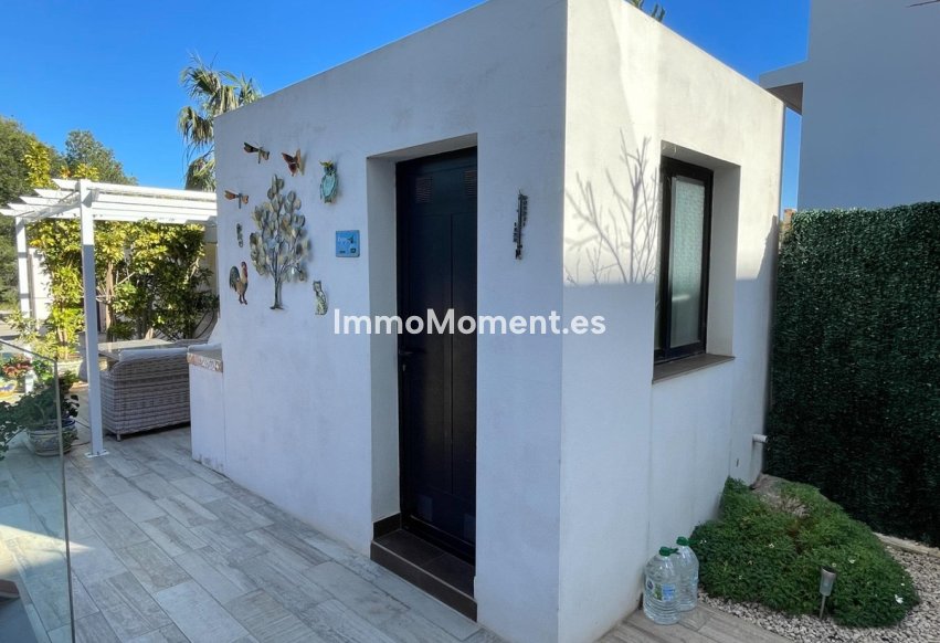 Revente - Villa - Polop - Polop Centro