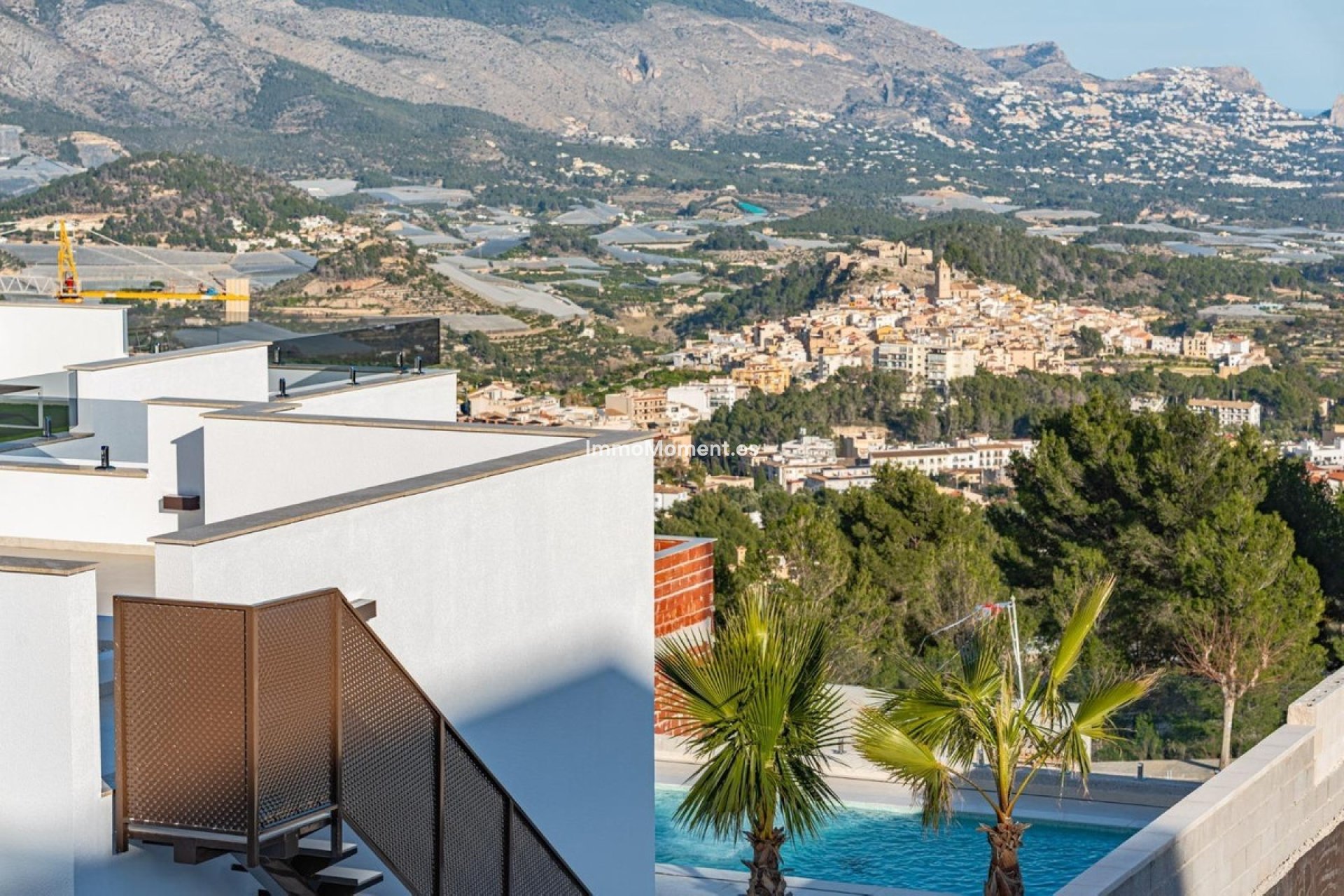 Revente - Villa - Polop - Polop Centro