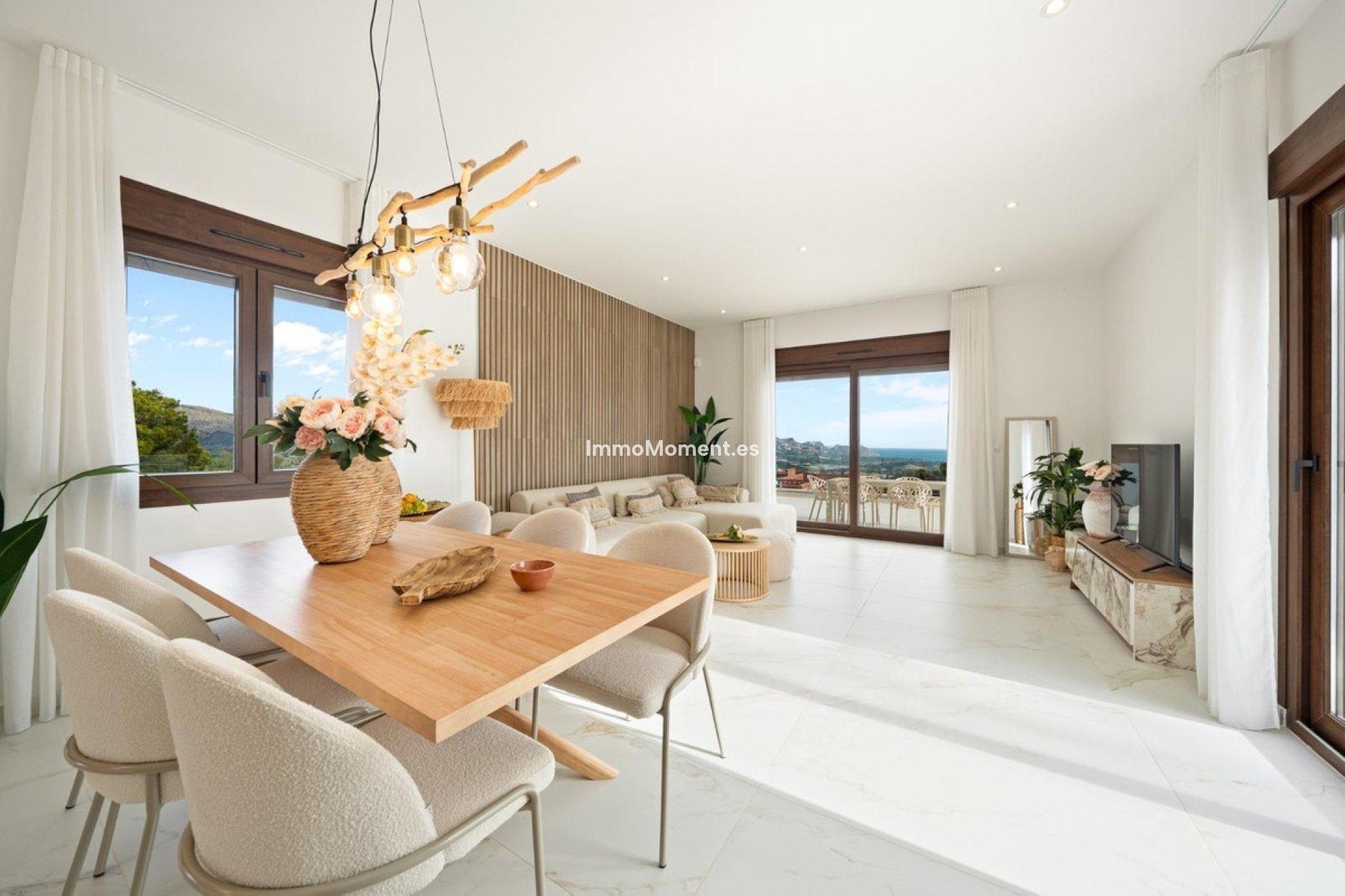 Revente - Villa - Polop - Polop Centro