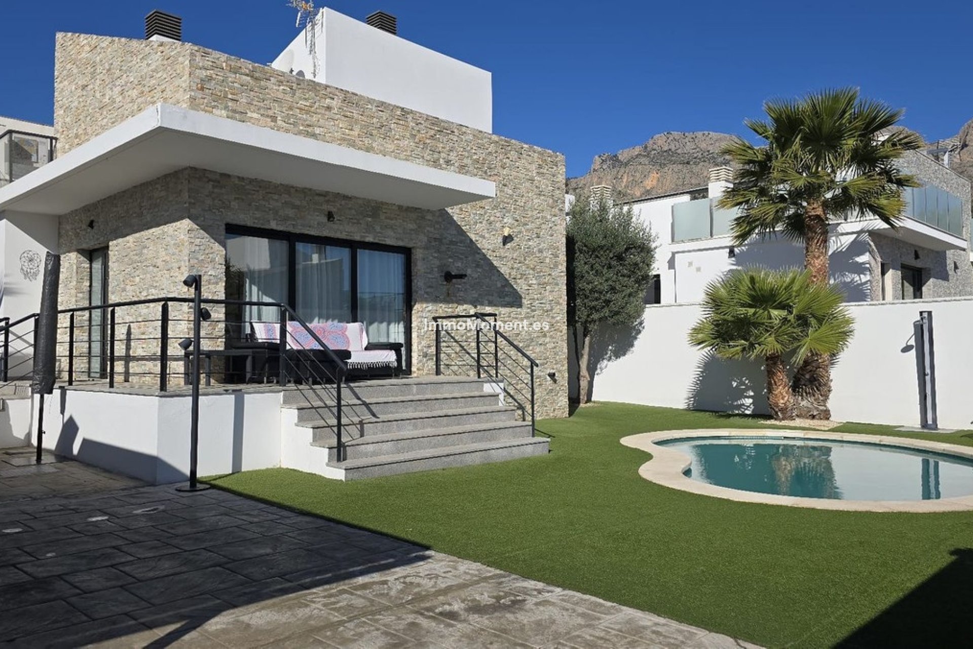 Revente - Villa - Polop - Polop Centro