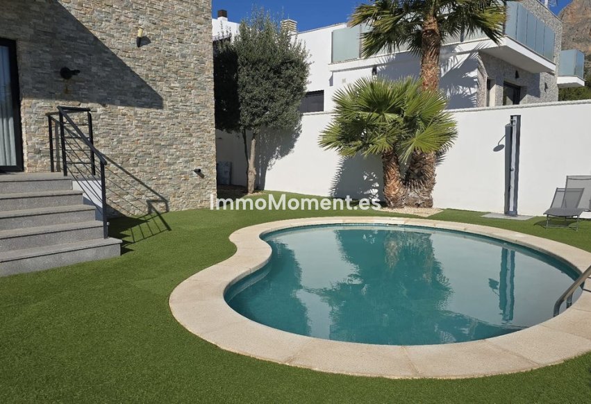 Revente - Villa - Polop - Polop Centro