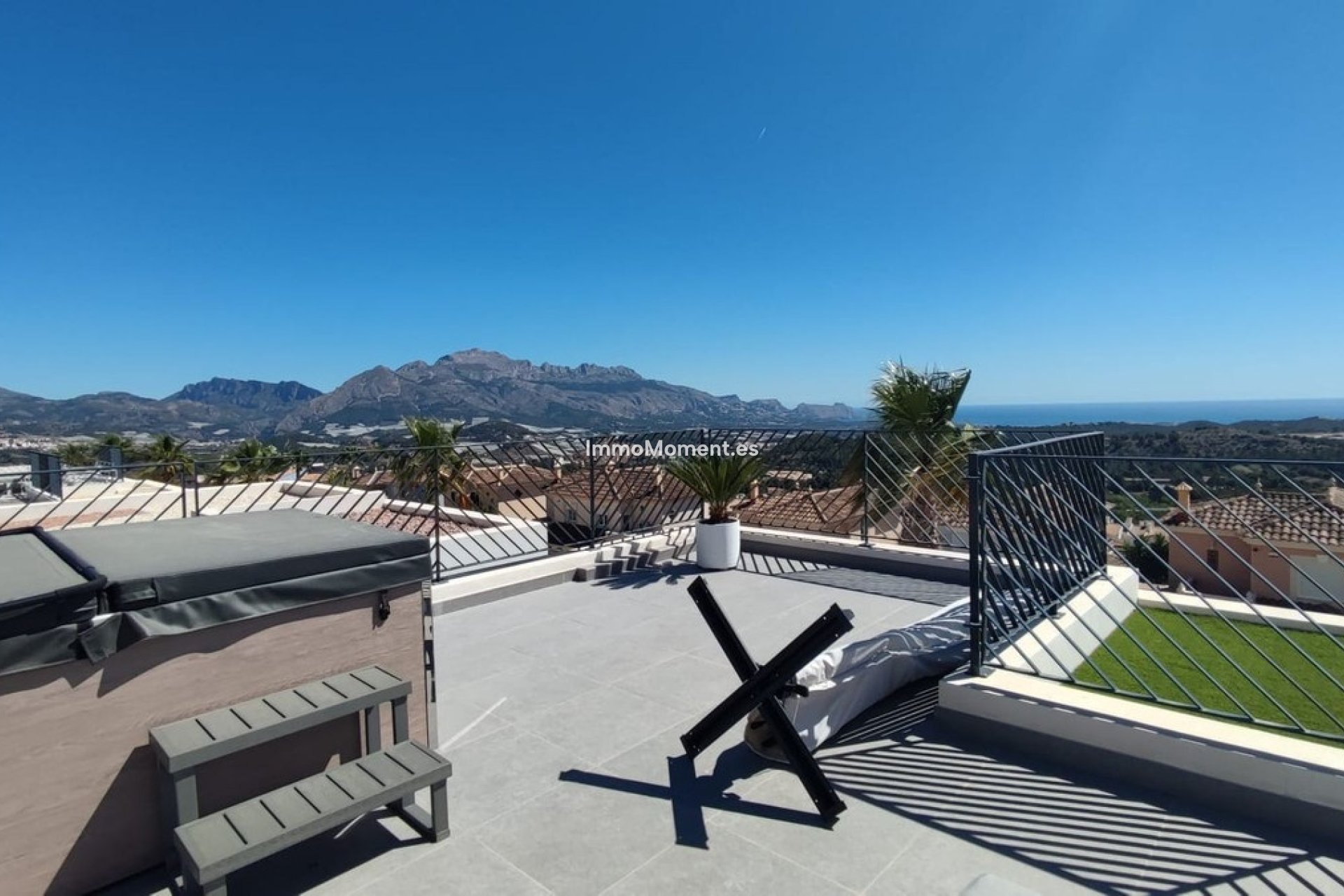 Revente - Villa - Polop - Polop Centro