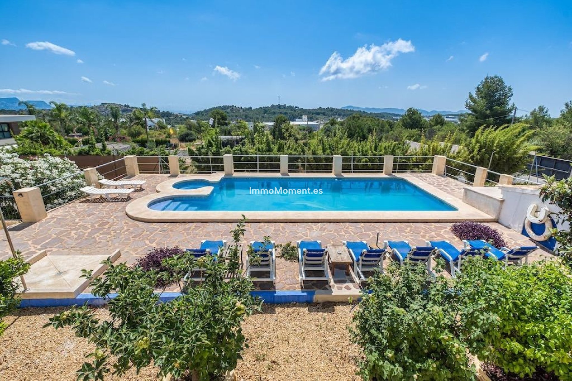 Revente - Villa - Polop - Polop Centro