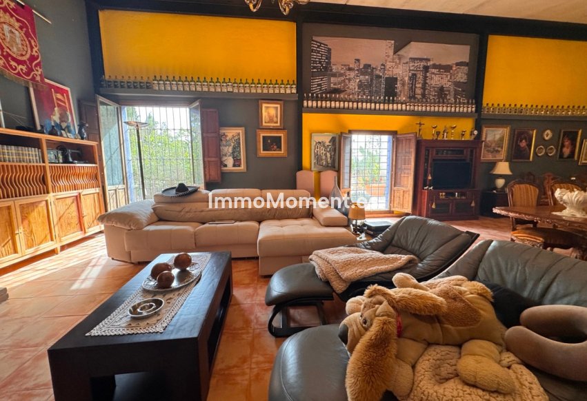 Revente - Villa - Puerto Lumbreras - Esparragal de Puerto Lumbreras