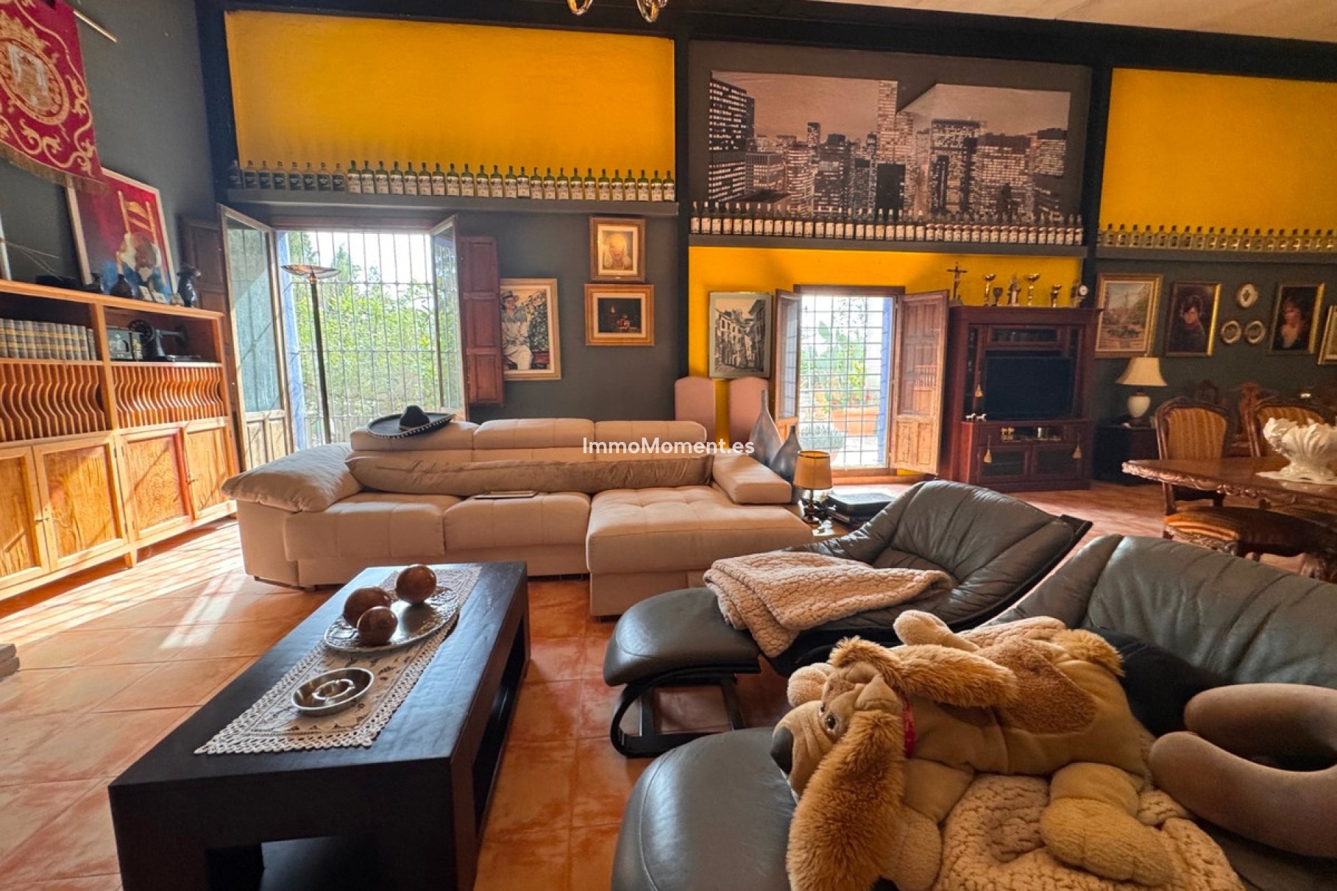 Revente - Villa - Puerto Lumbreras - Esparragal de Puerto Lumbreras