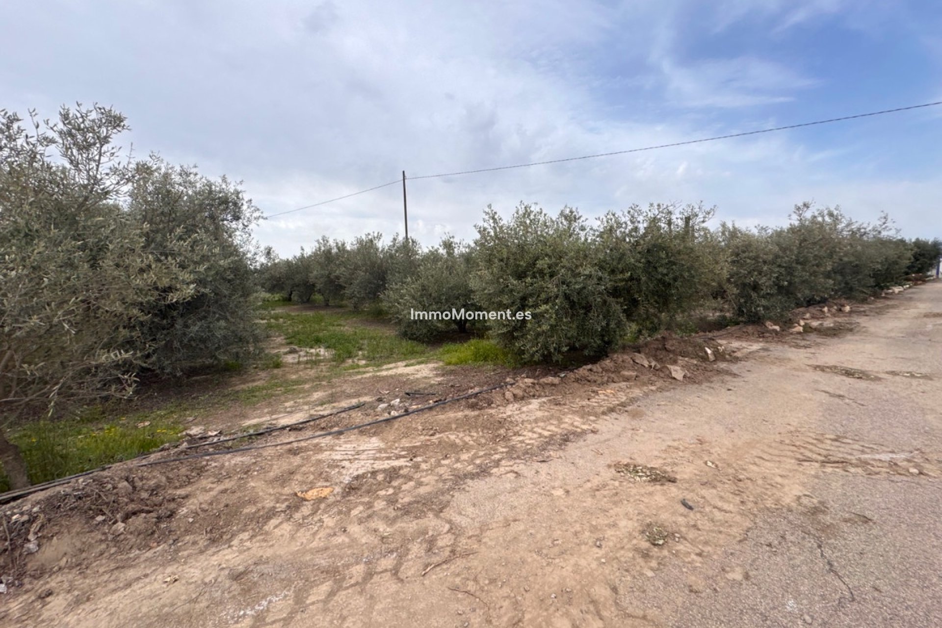 Revente - Villa - Puerto Lumbreras - Esparragal de Puerto Lumbreras