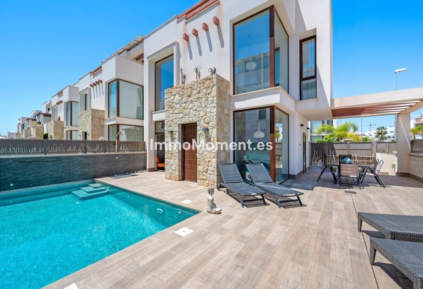 Revente - Villa - Rojales - Ciudad Quesada