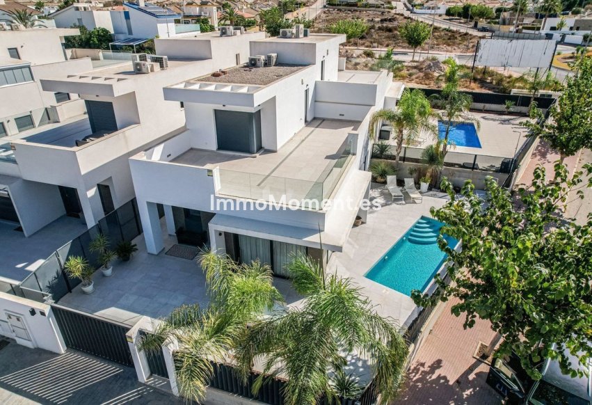 Revente - Villa - San Fulgencio - La Marina