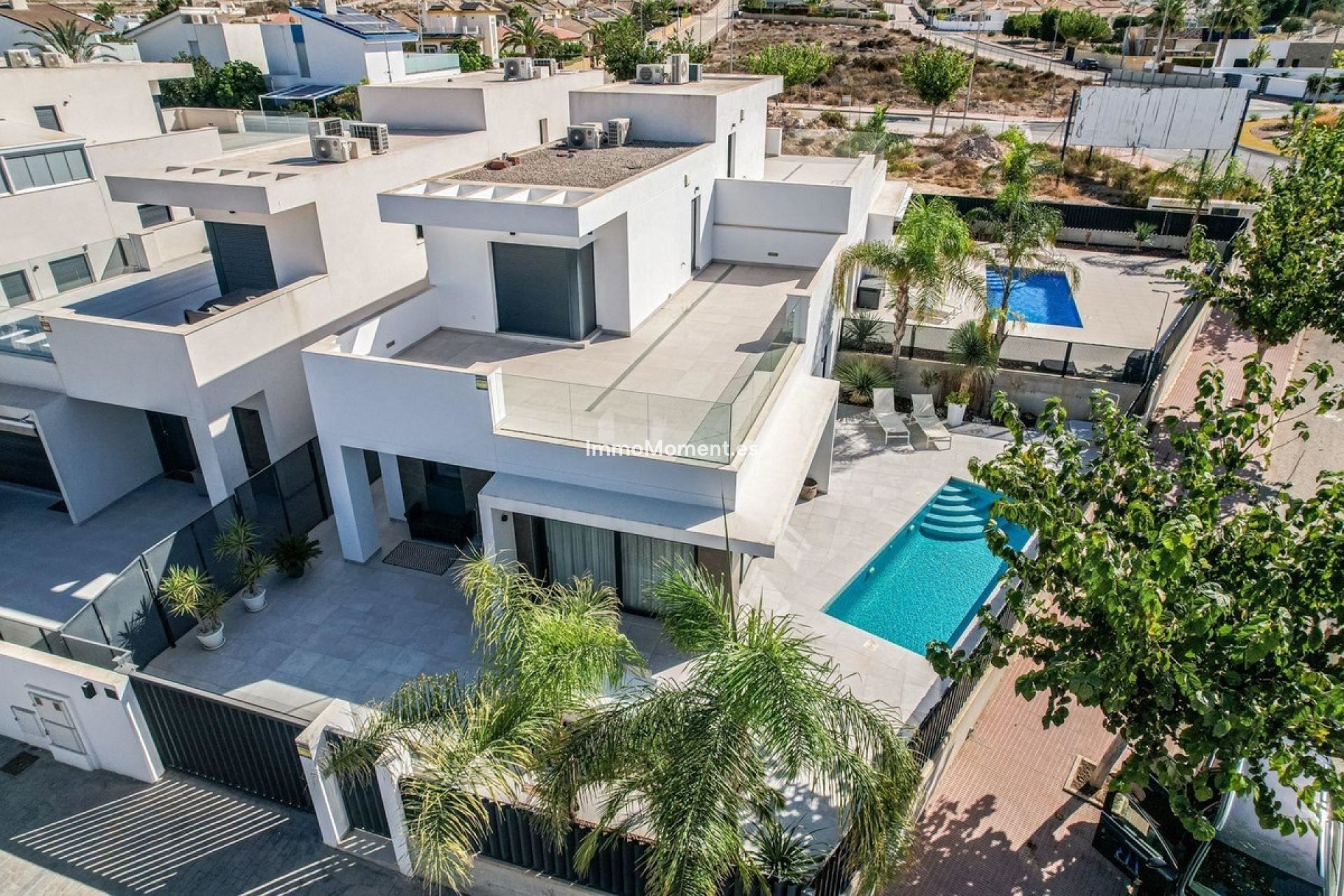 Revente - Villa - San Fulgencio - La Marina