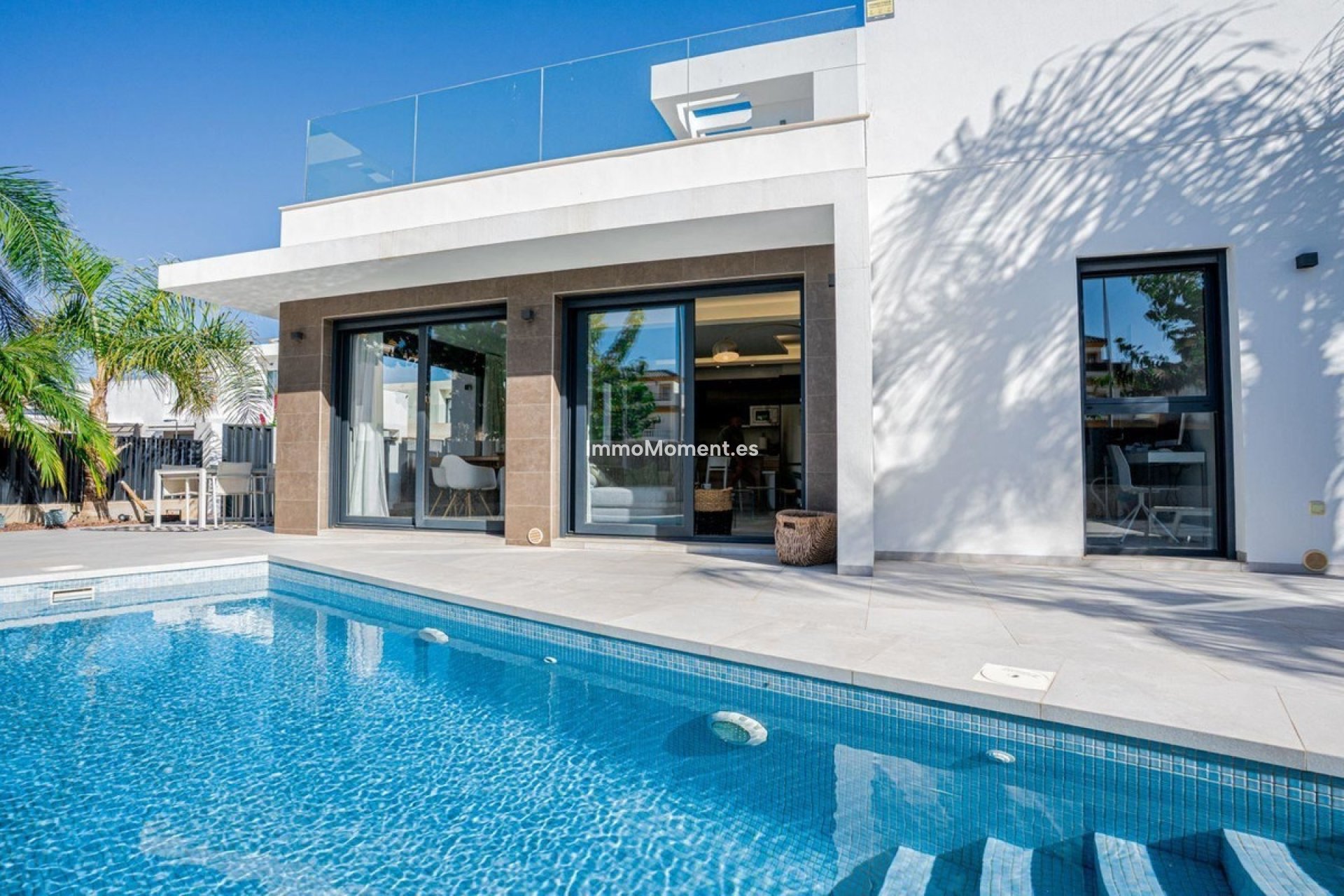 Revente - Villa - San Fulgencio - La Marina