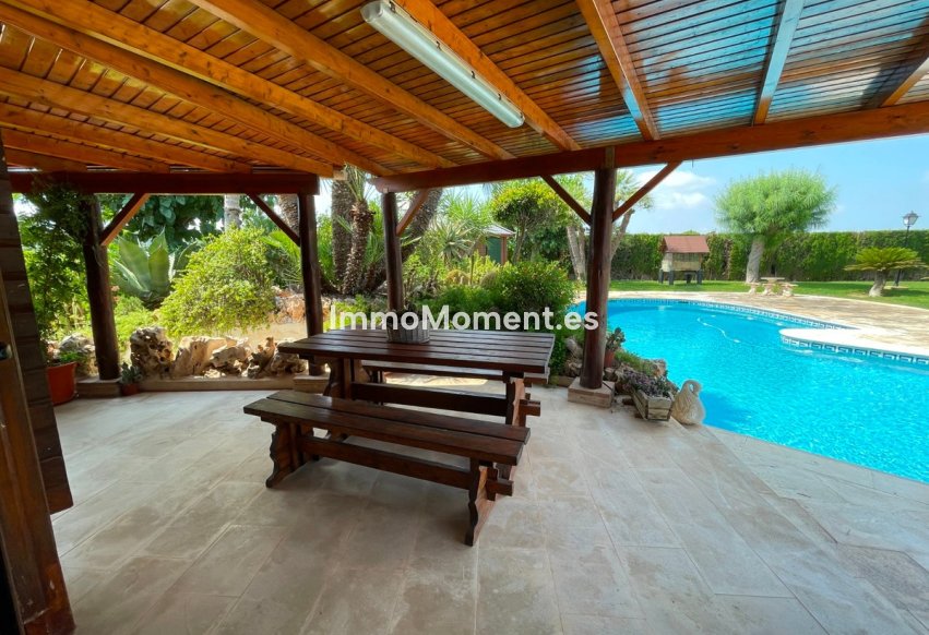 Revente - Villa - San Fulgencio - La Marina