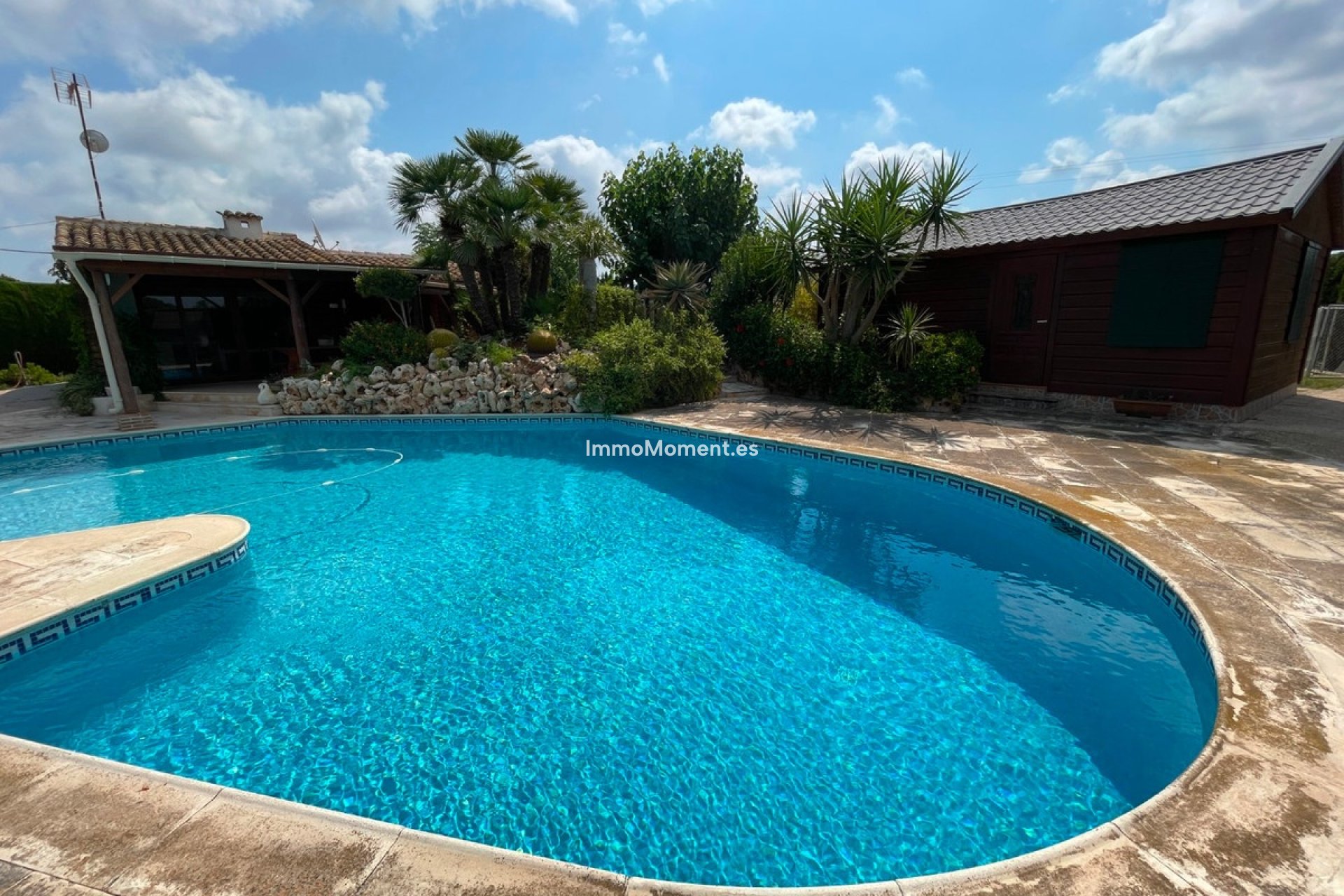 Revente - Villa - San Fulgencio - La Marina