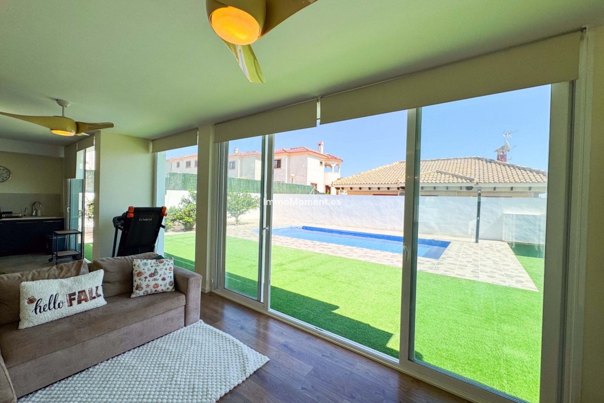 Revente - Villa - San Fulgencio - San Fulgencio Centro