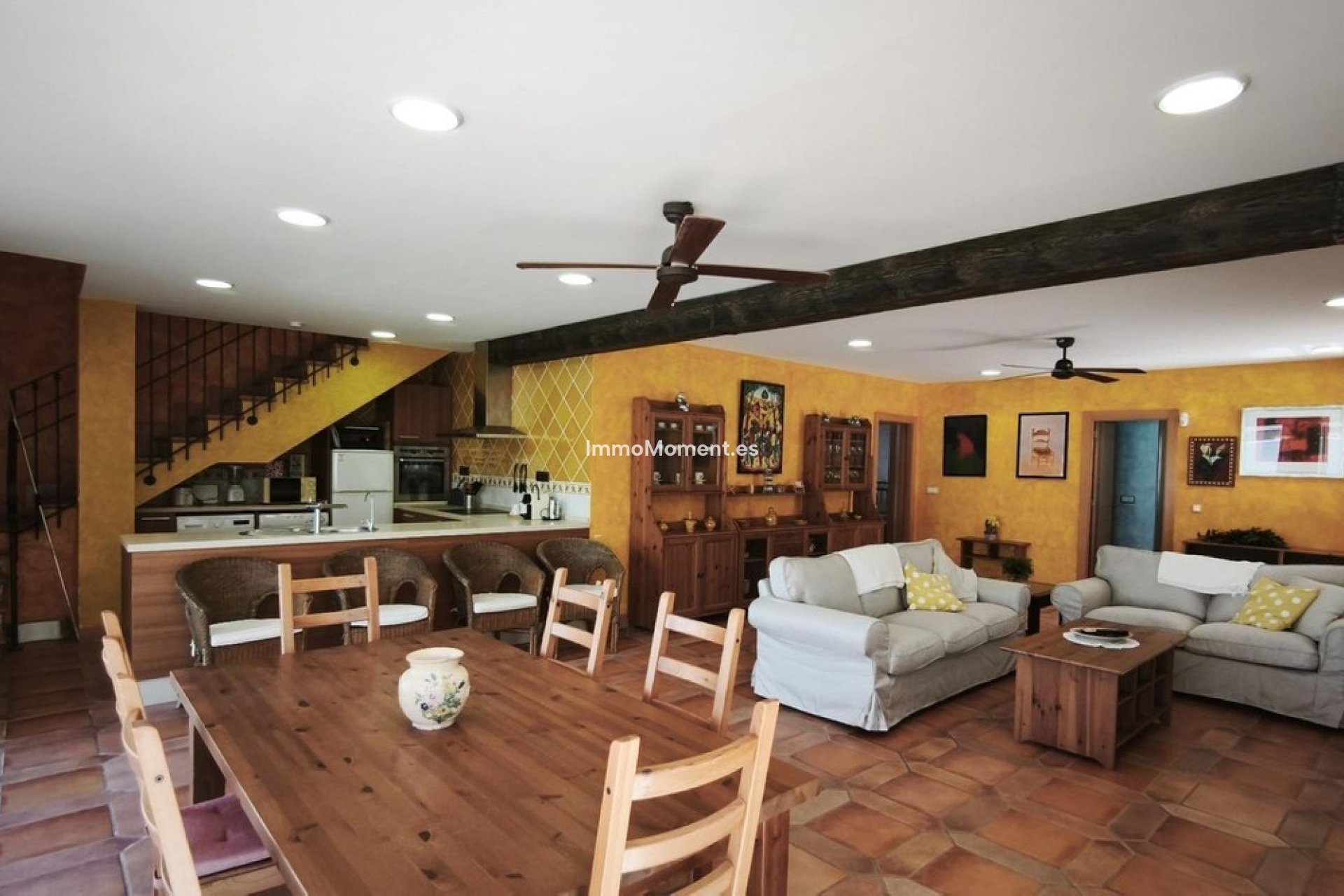 Revente - Villa - San Javier - La Manga