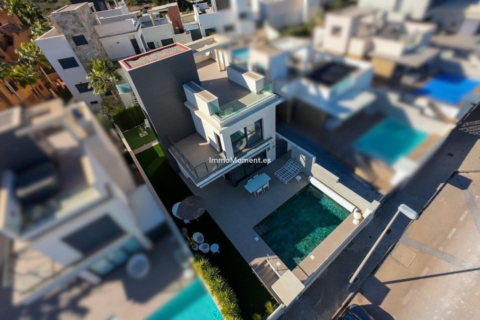 Revente - Villa - San Miguel de Salinas - San Miguel de Salinas Centro