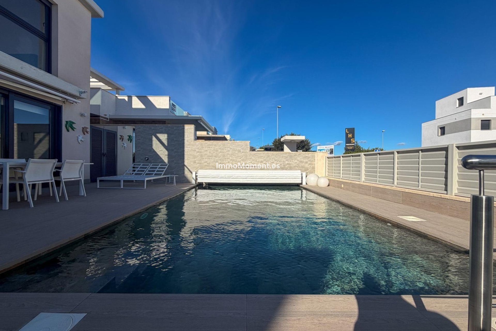 Revente - Villa - San Miguel de Salinas - San Miguel de Salinas Centro