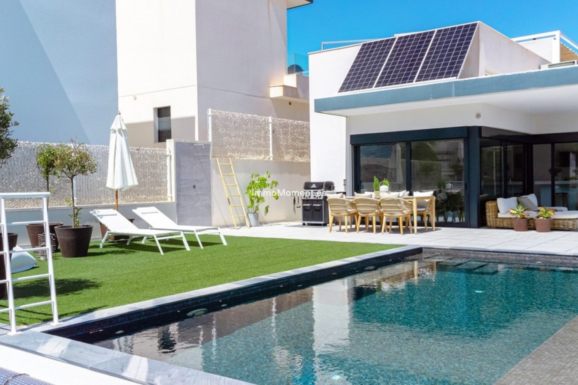 Revente - Villa - San Miguel de Salinas - San Miguel de Salinas Centro