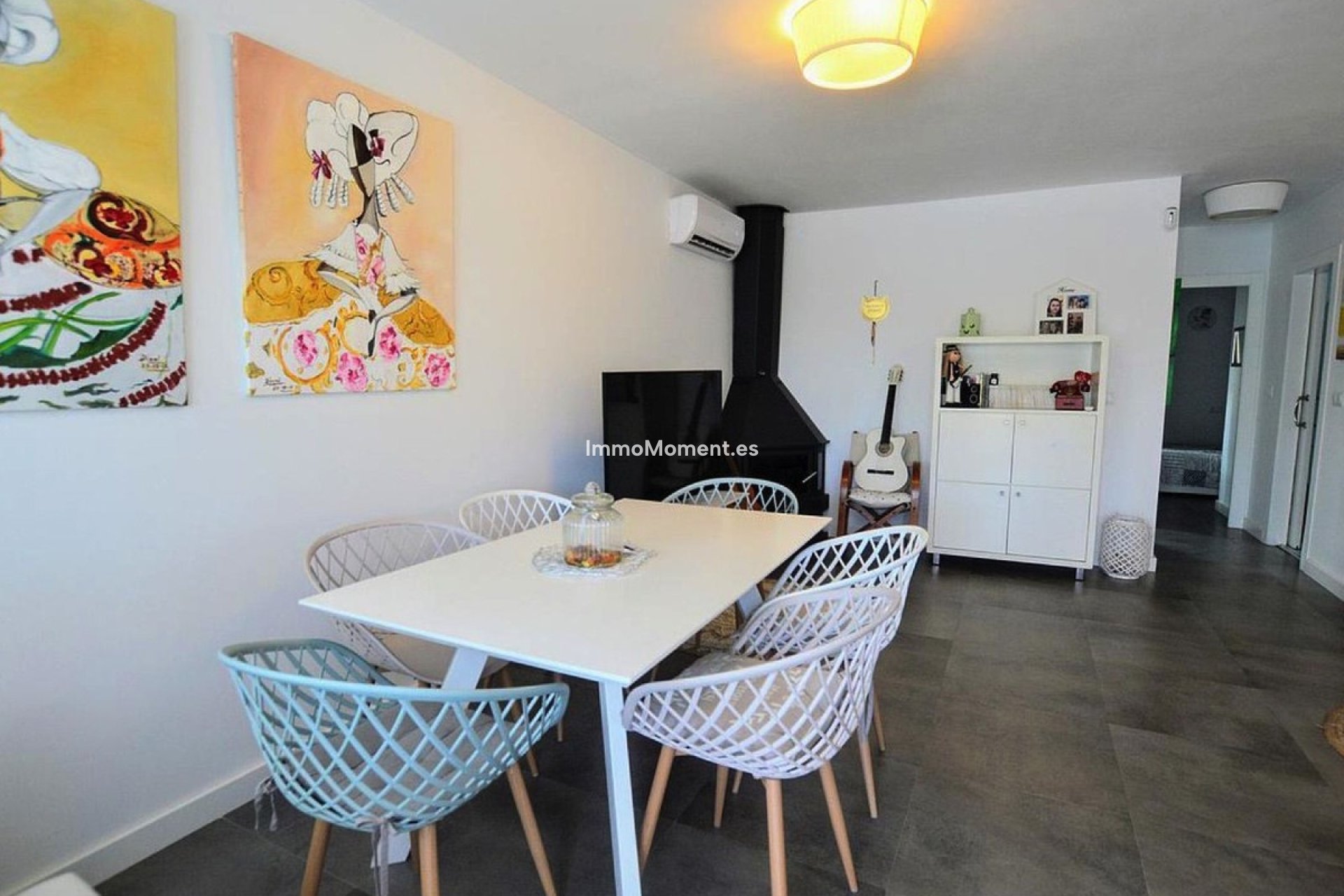 Revente - Villa - San Pedro del Pinatar - Lo Pagan