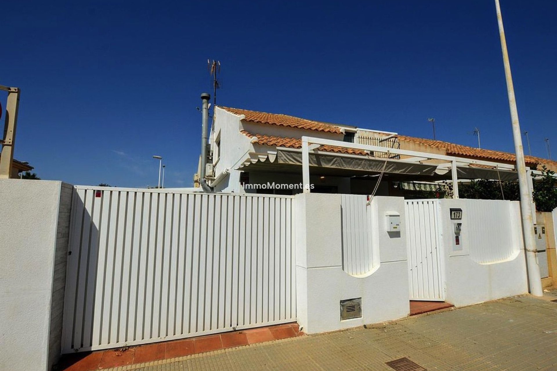 Revente - Villa - San Pedro del Pinatar - Lo Pagan