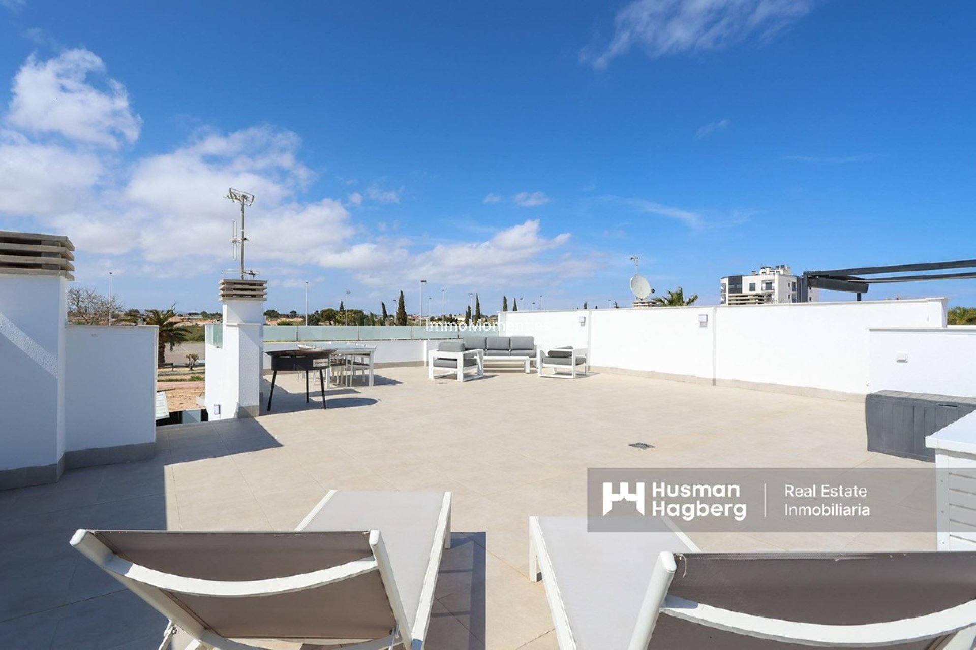 Revente - Villa - San Pedro del Pinatar - San Pedro del Pinatar Centro