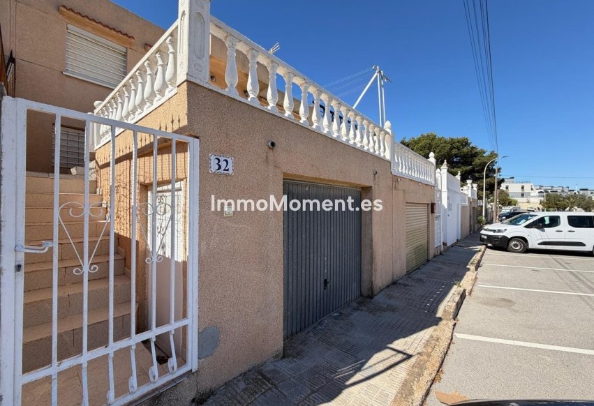 Revente - Villa - Santa Pola - Gran Alacant