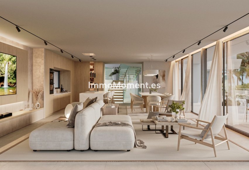 Revente - Villa - Sotogrande - La Alcaidesa