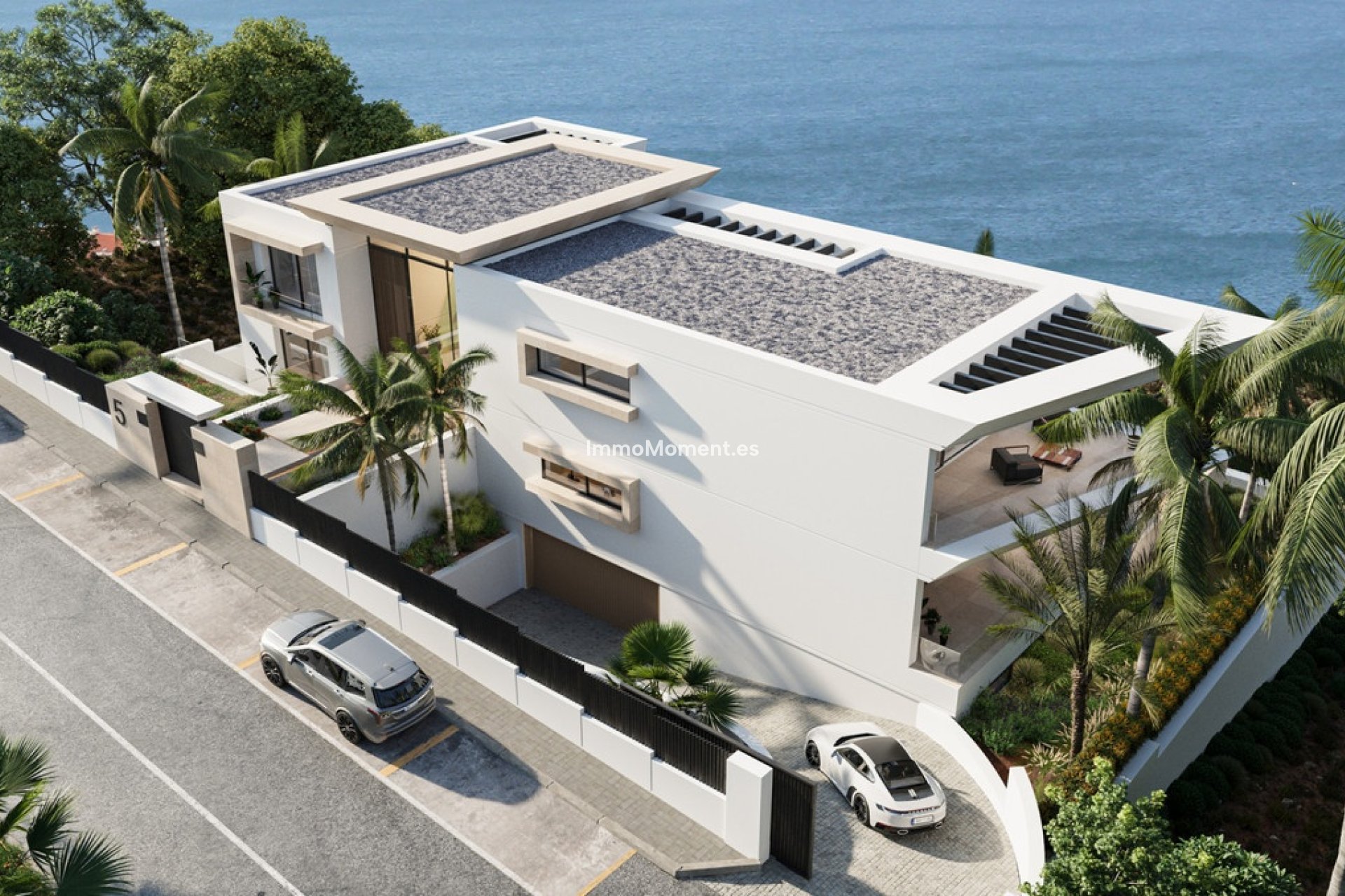 Revente - Villa - Sotogrande - La Alcaidesa