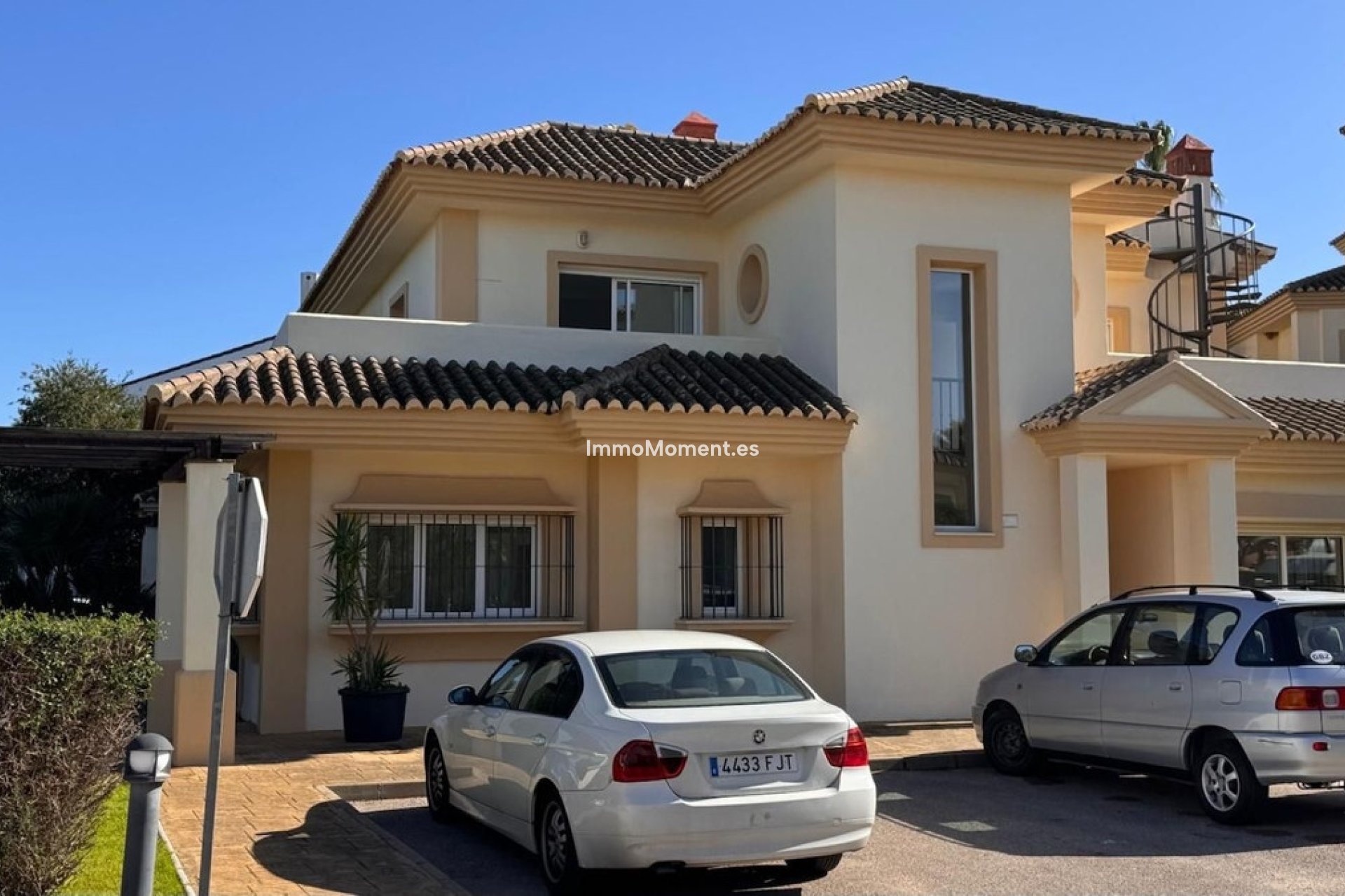 Revente - Villa - Sotogrande - San Roque Club