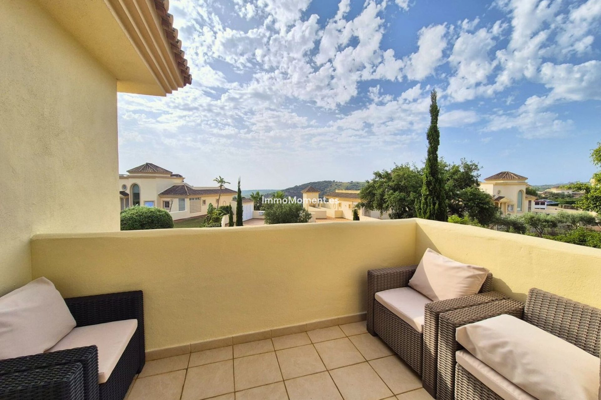 Revente - Villa - Sotogrande - San Roque Club