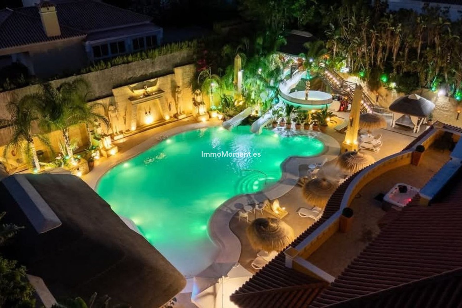 Revente - Villa - Sotogrande - Sotogrande Alto