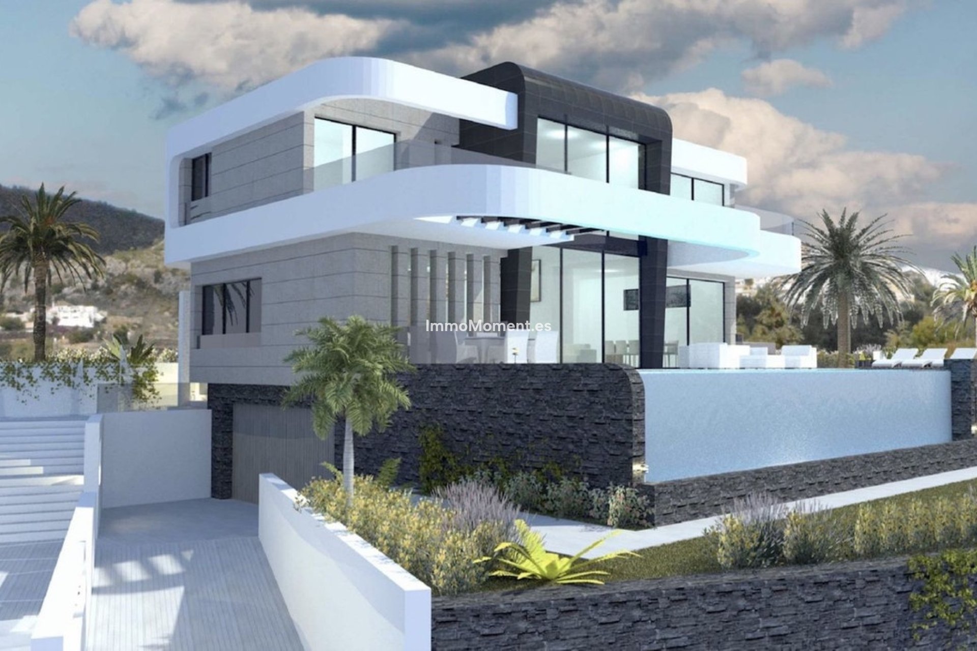 Revente - Villa - Sotogrande - Sotogrande Alto