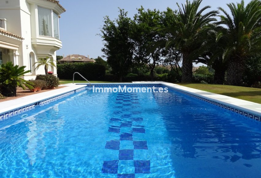 Revente - Villa - Sotogrande - Sotogrande Alto