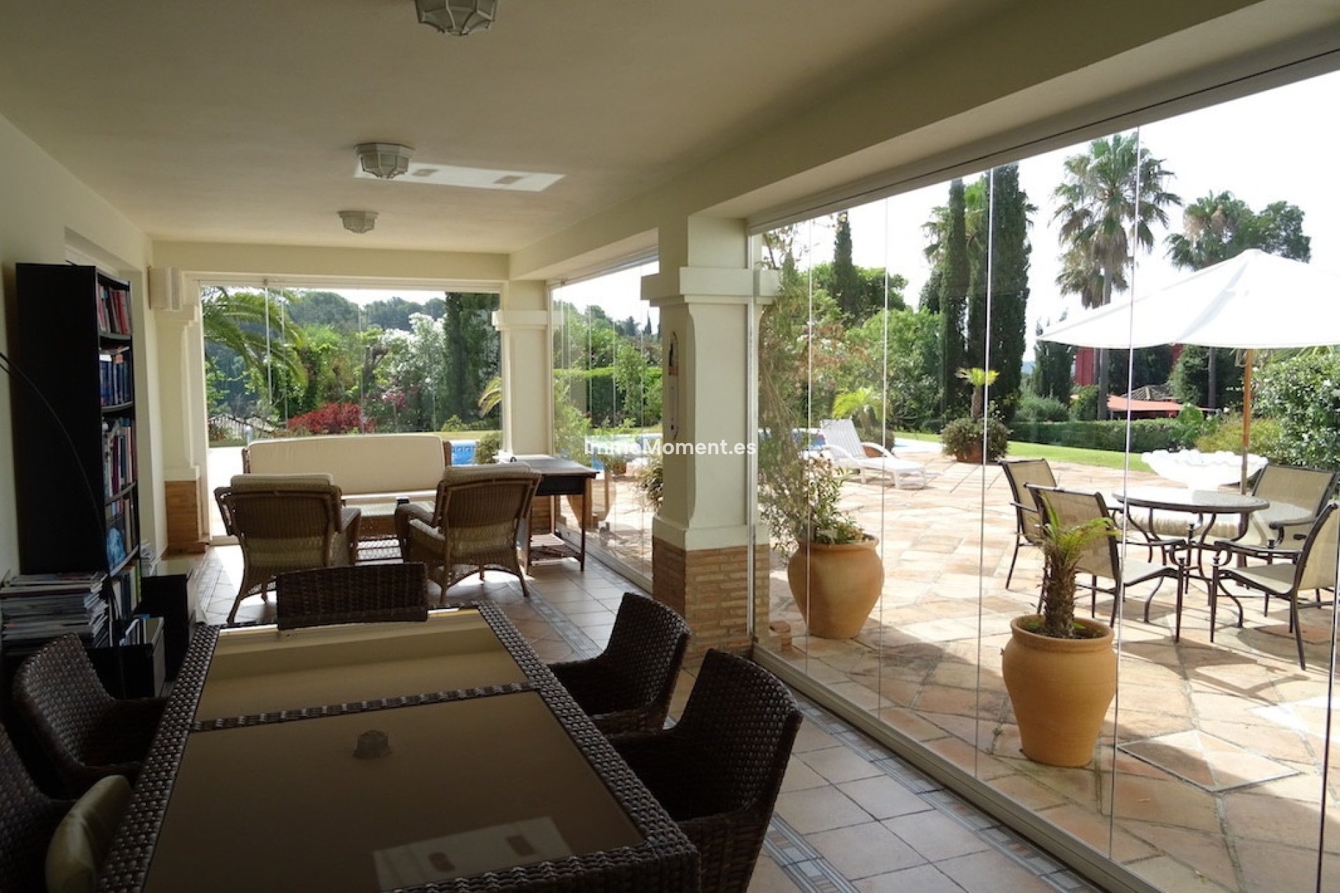 Revente - Villa - Sotogrande - Sotogrande Alto