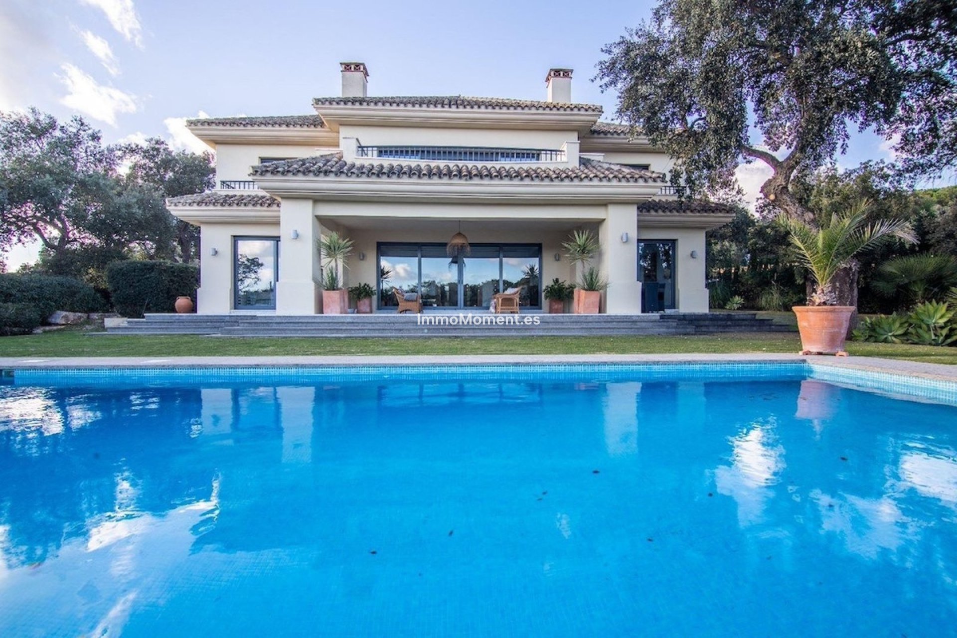 Revente - Villa - Sotogrande - Sotogrande Alto