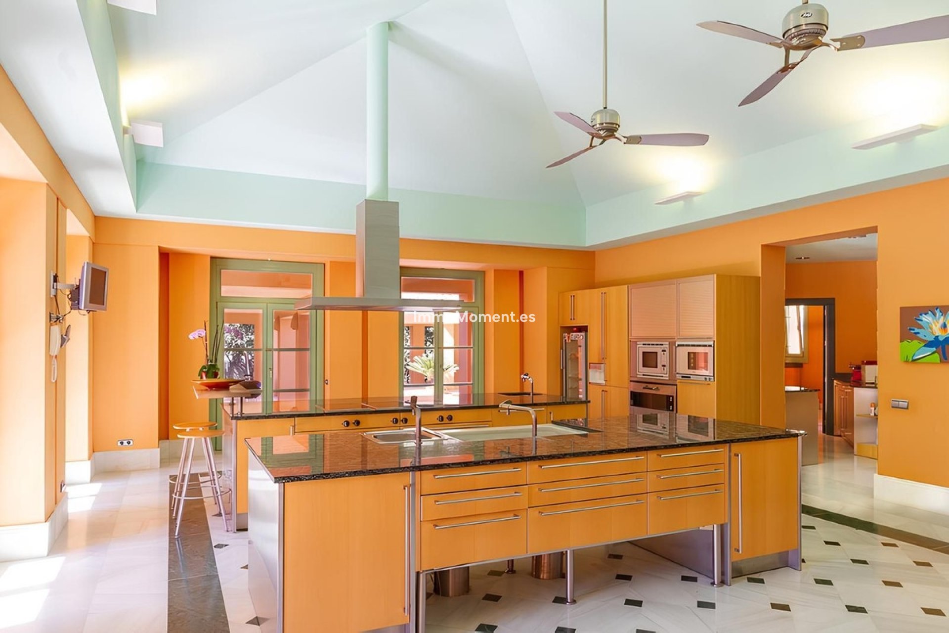 Revente - Villa - Sotogrande - Sotogrande Alto