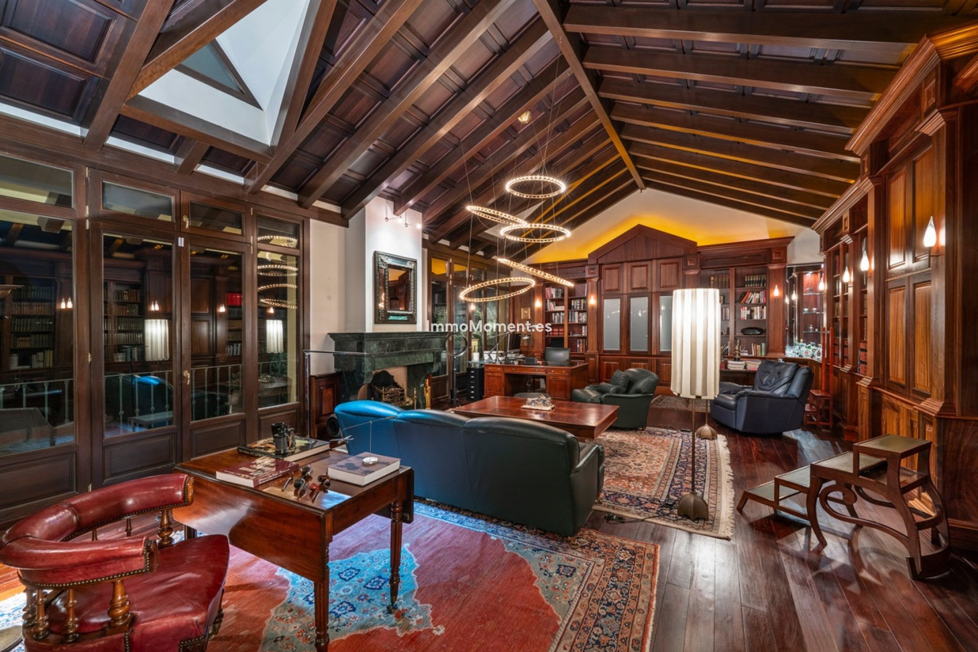 Revente - Villa - Sotogrande - Sotogrande Alto