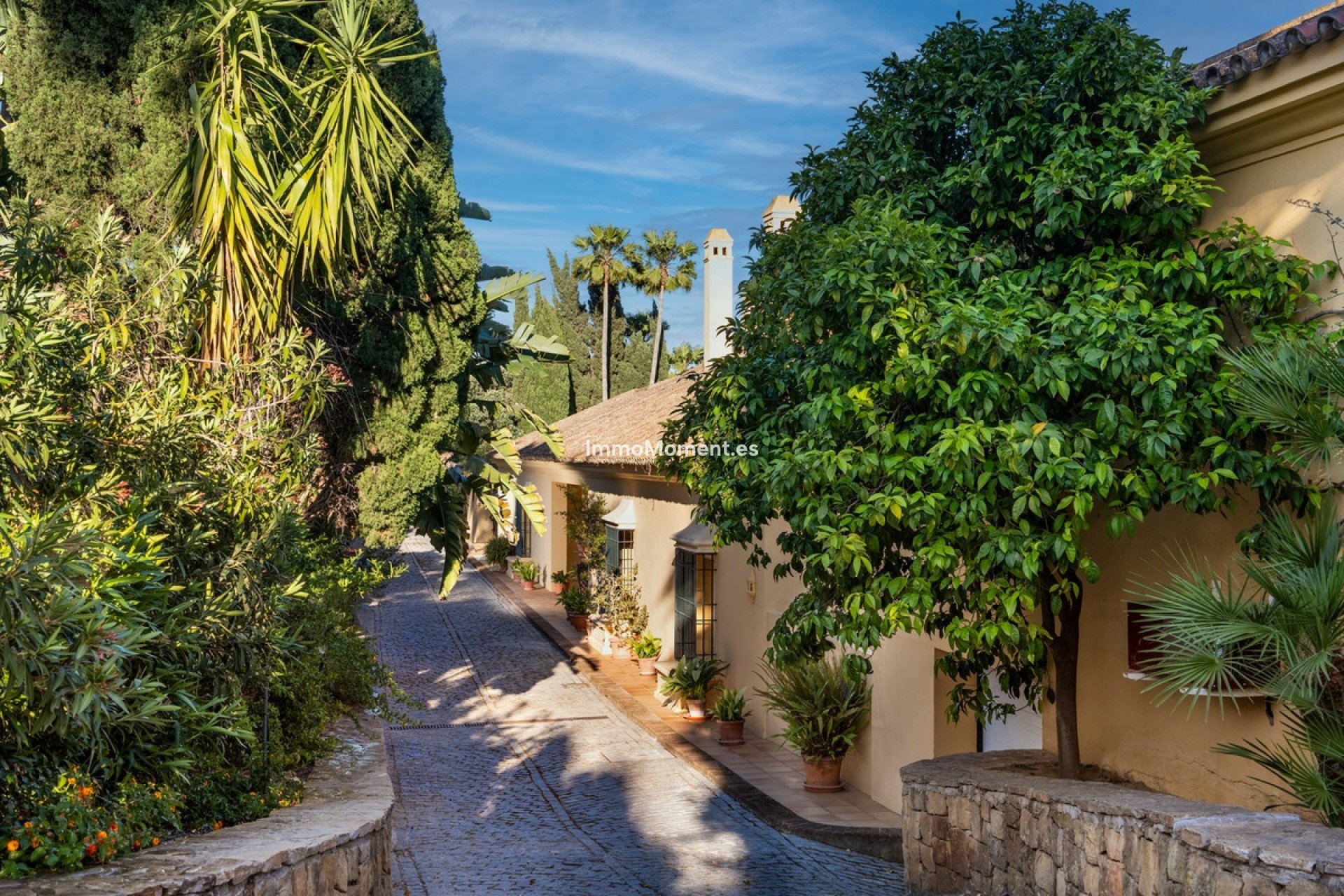 Revente - Villa - Sotogrande - Sotogrande Alto