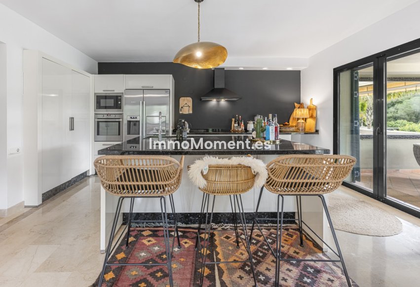 Revente - Villa - Sotogrande - Sotogrande Alto