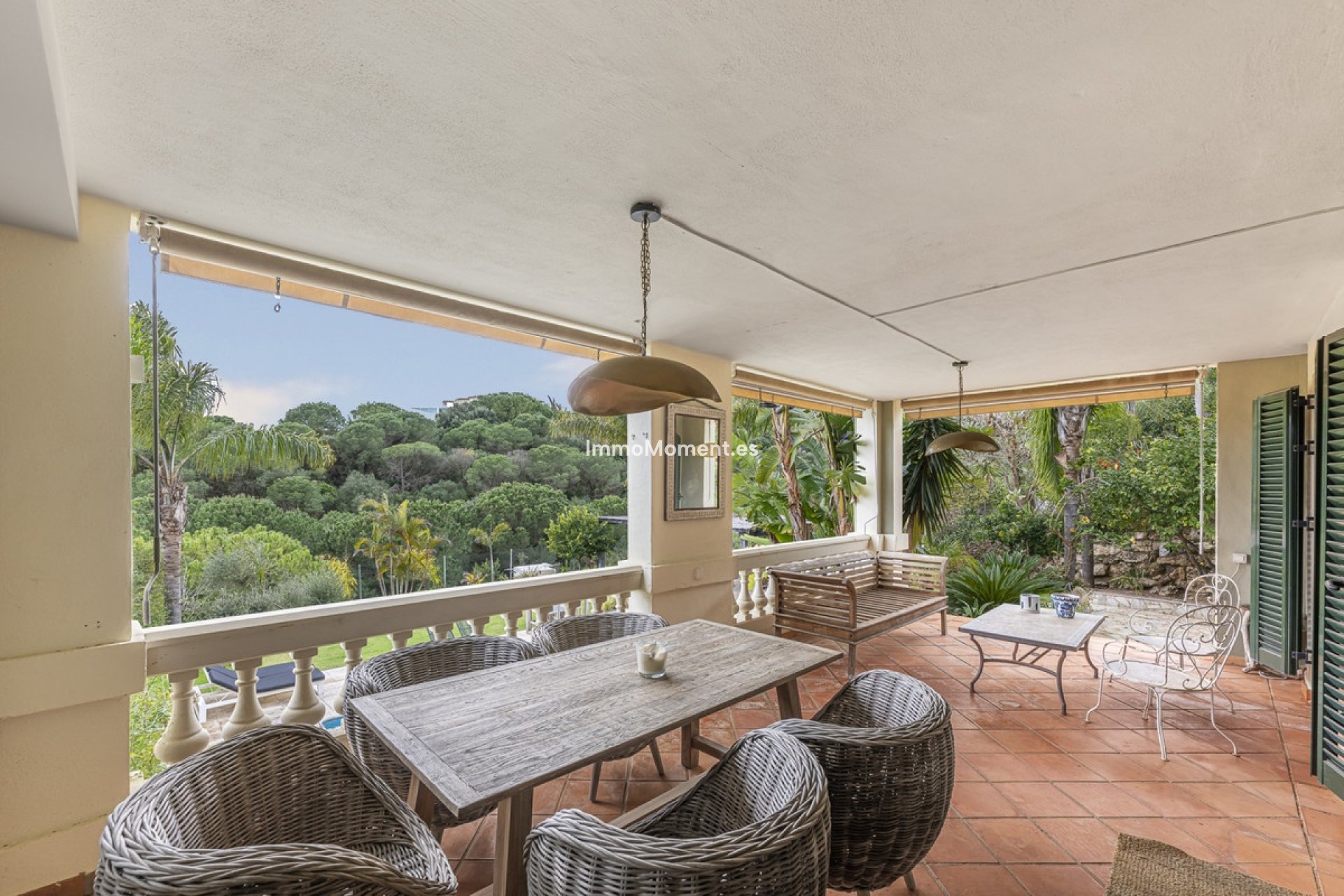 Revente - Villa - Sotogrande - Sotogrande Alto