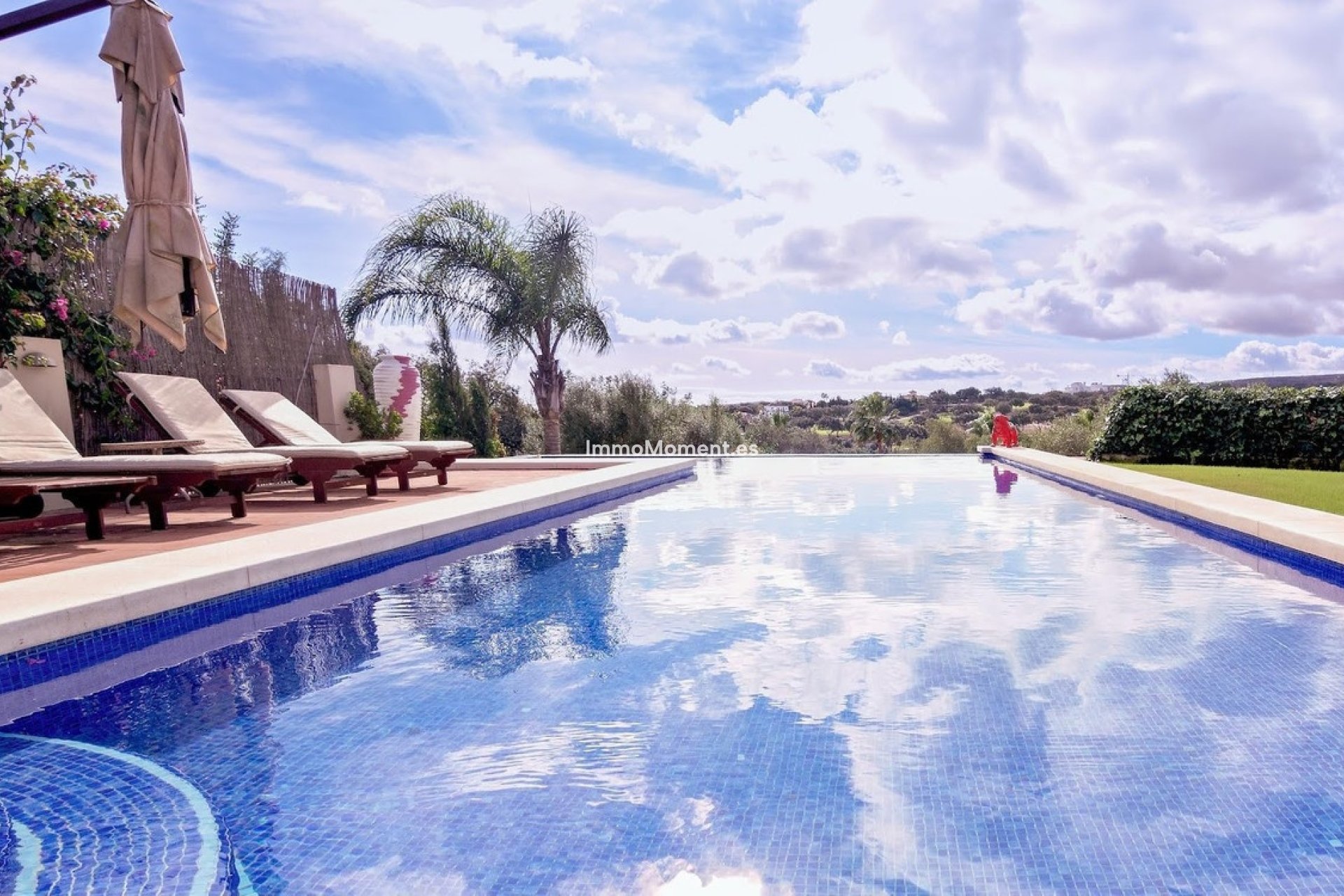 Revente - Villa - Sotogrande - Sotogrande Alto