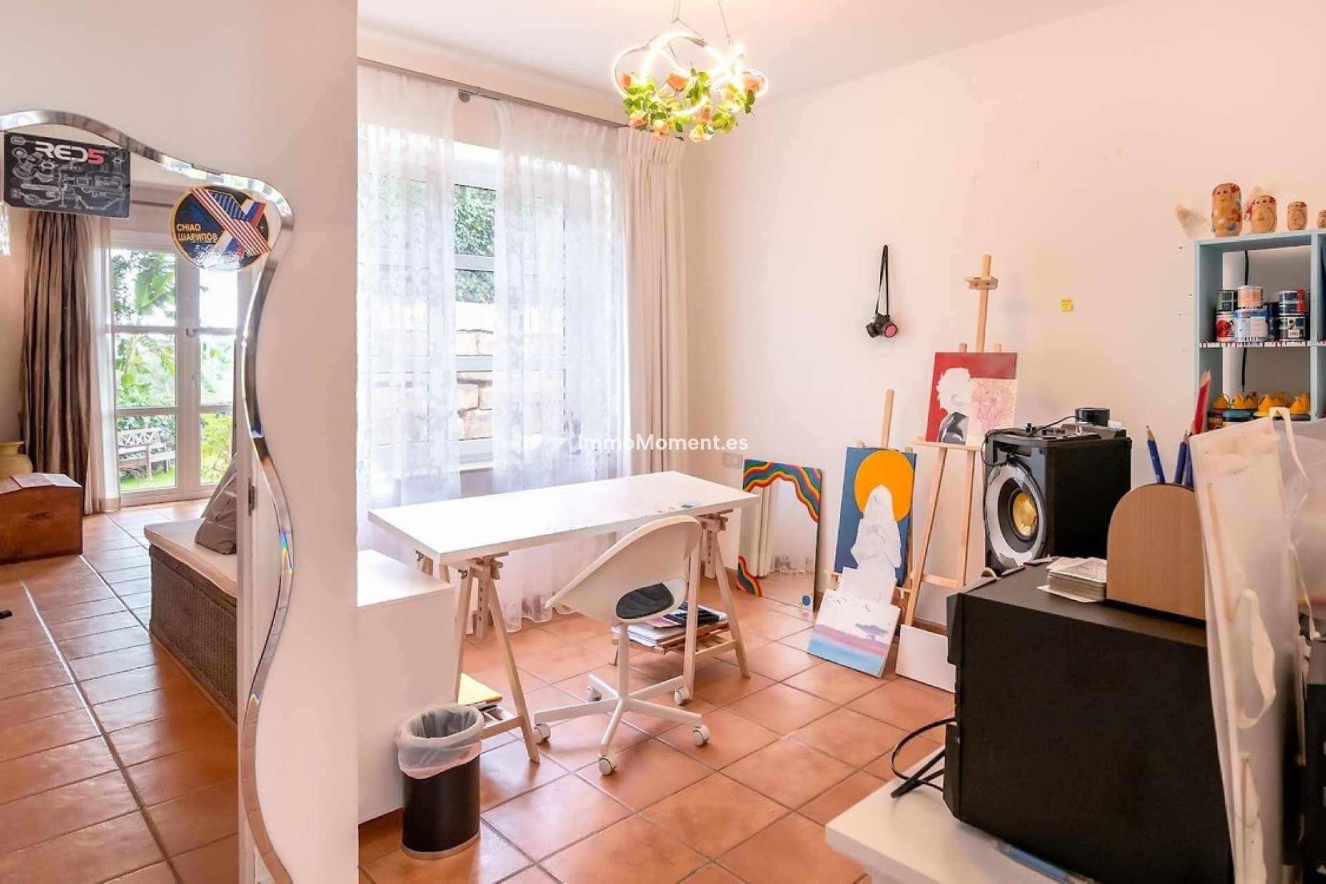 Revente - Villa - Sotogrande - Sotogrande Alto