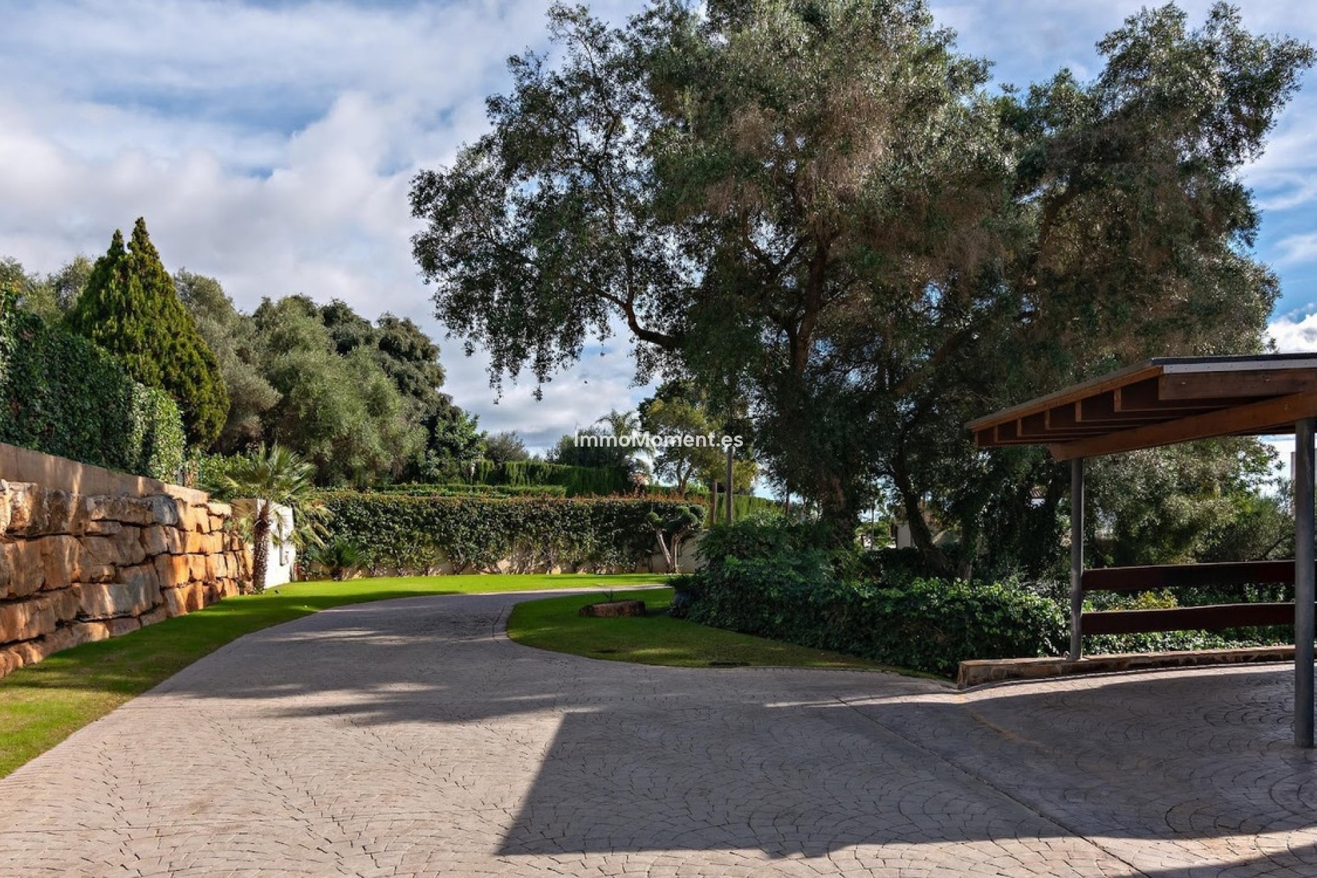 Revente - Villa - Sotogrande - Sotogrande Alto