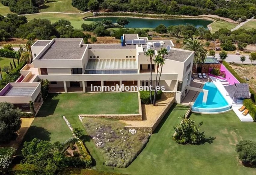 Revente - Villa - Sotogrande - Sotogrande Alto