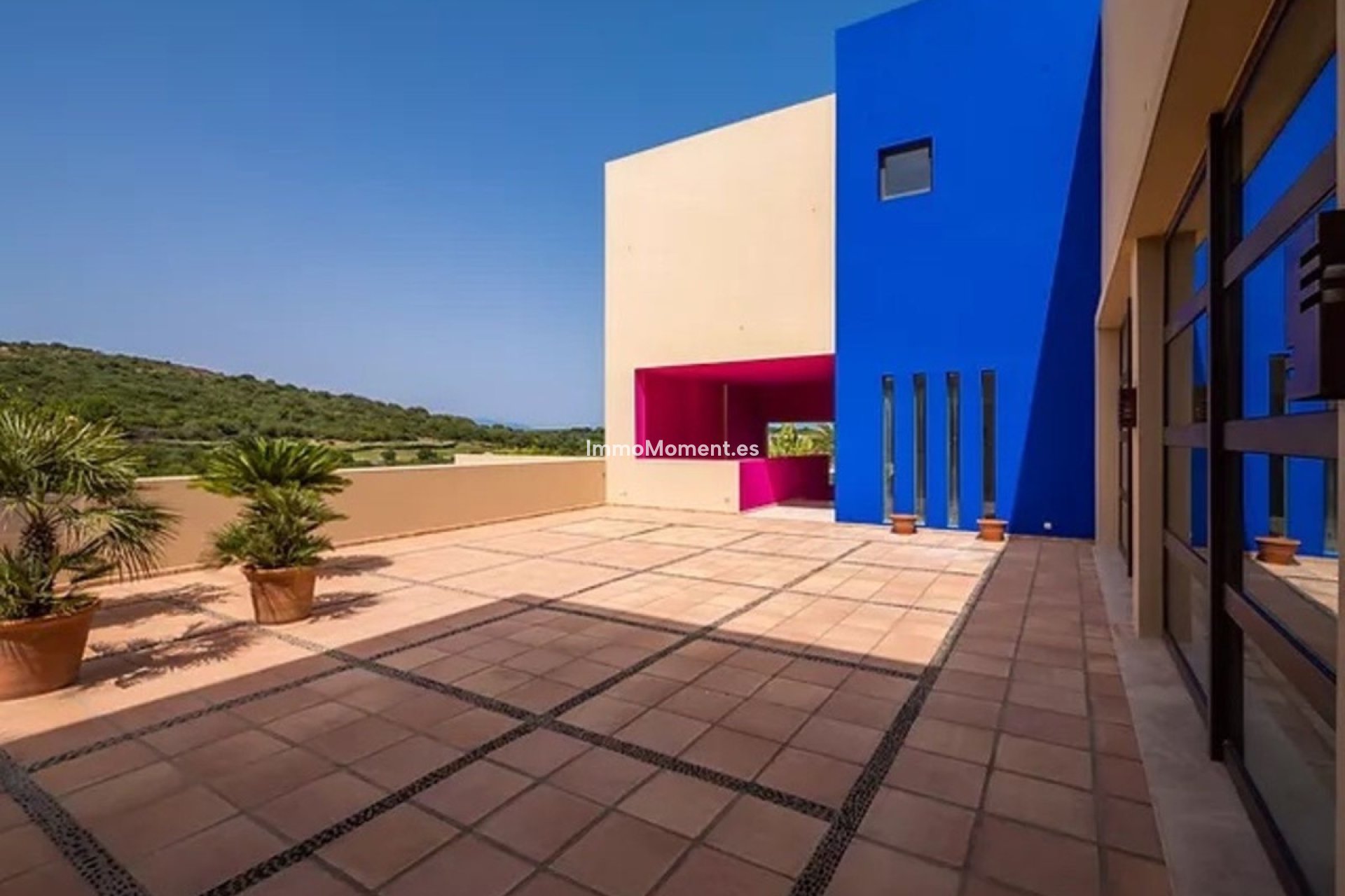 Revente - Villa - Sotogrande - Sotogrande Alto