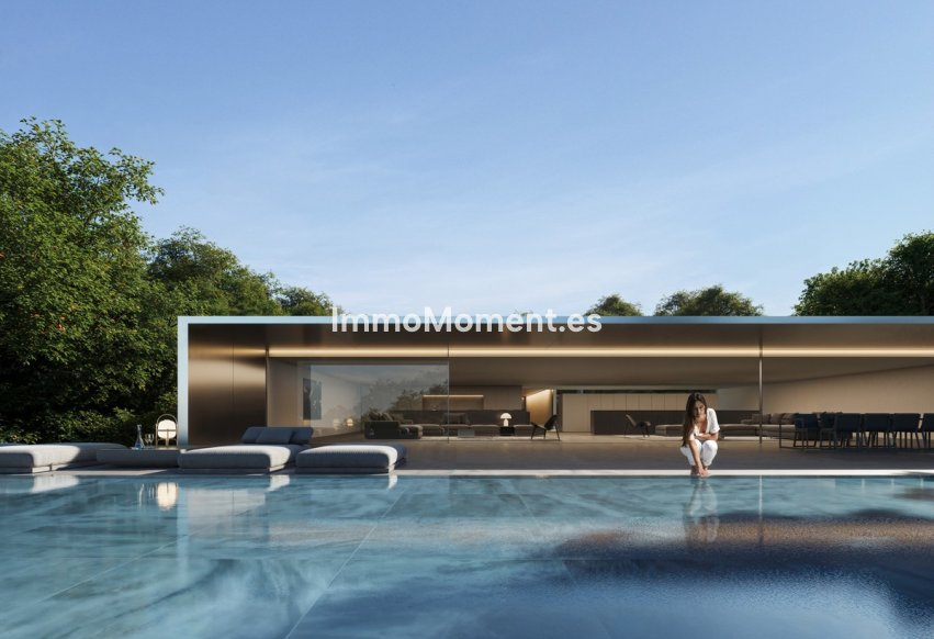 Revente - Villa - Sotogrande - Sotogrande Alto