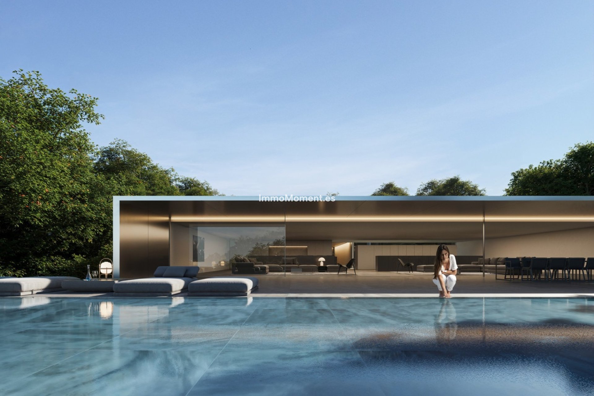 Revente - Villa - Sotogrande - Sotogrande Alto