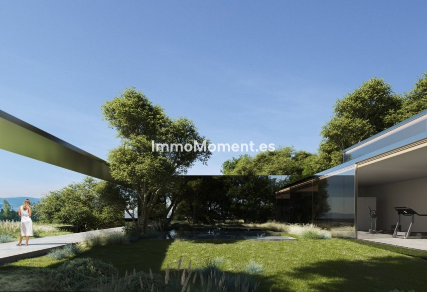 Revente - Villa - Sotogrande - Sotogrande Alto