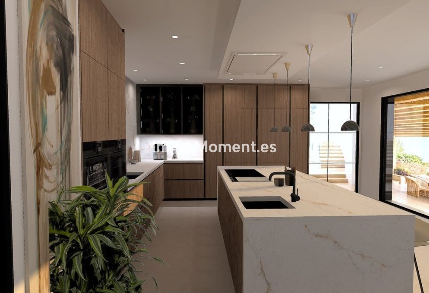 Revente - Villa - Sotogrande - Sotogrande Alto