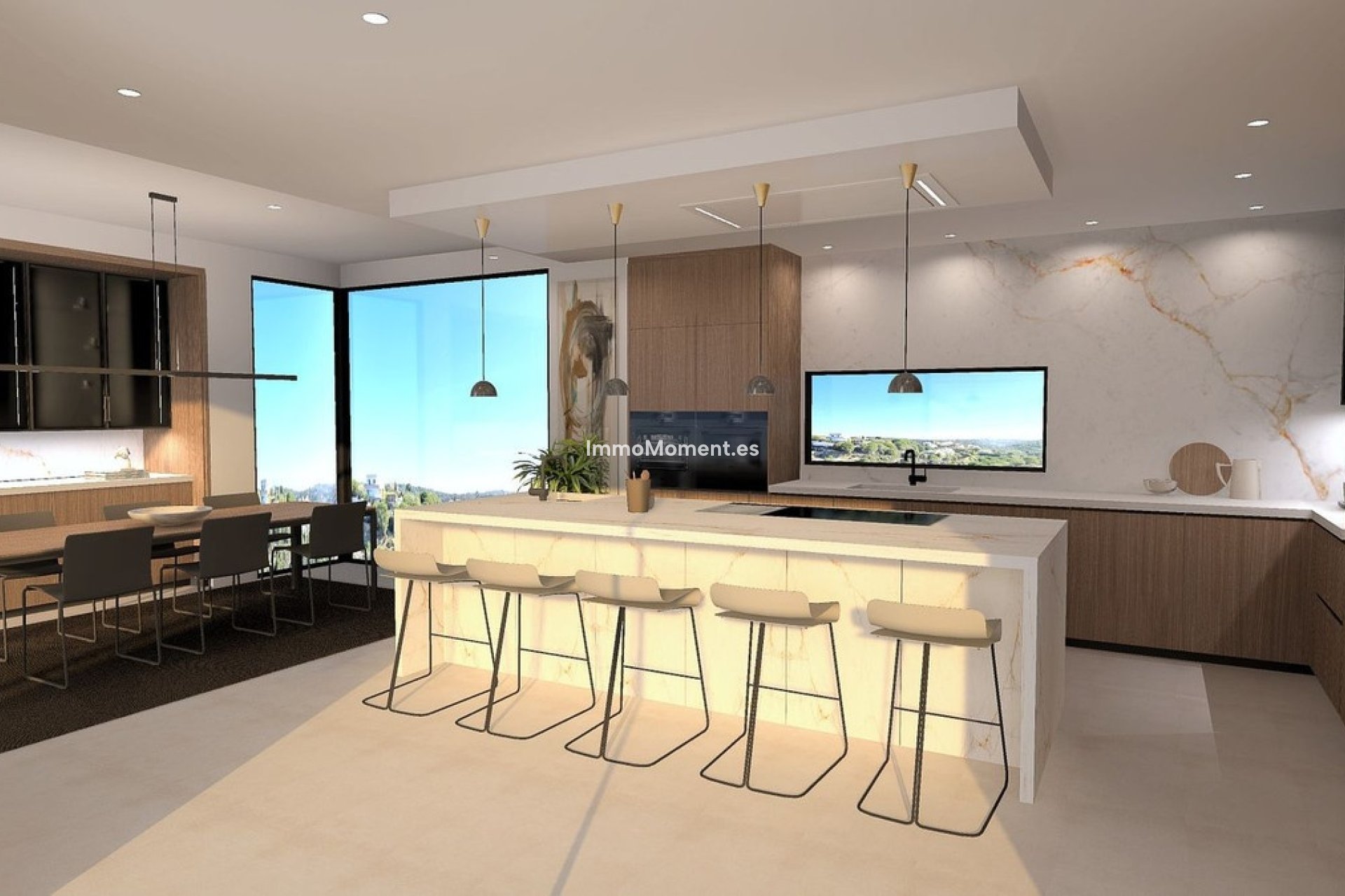 Revente - Villa - Sotogrande - Sotogrande Alto