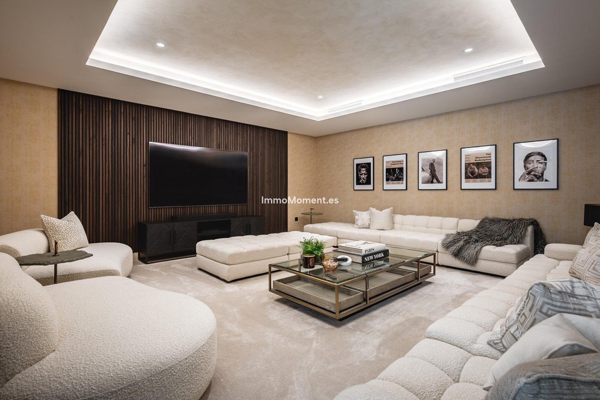 Revente - Villa - Sotogrande - Sotogrande Costa